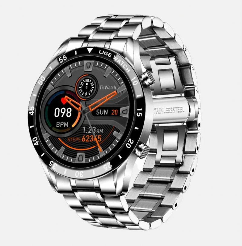 Smartwatch de luxo Diamond