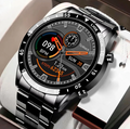 Smartwatch de luxo Diamond