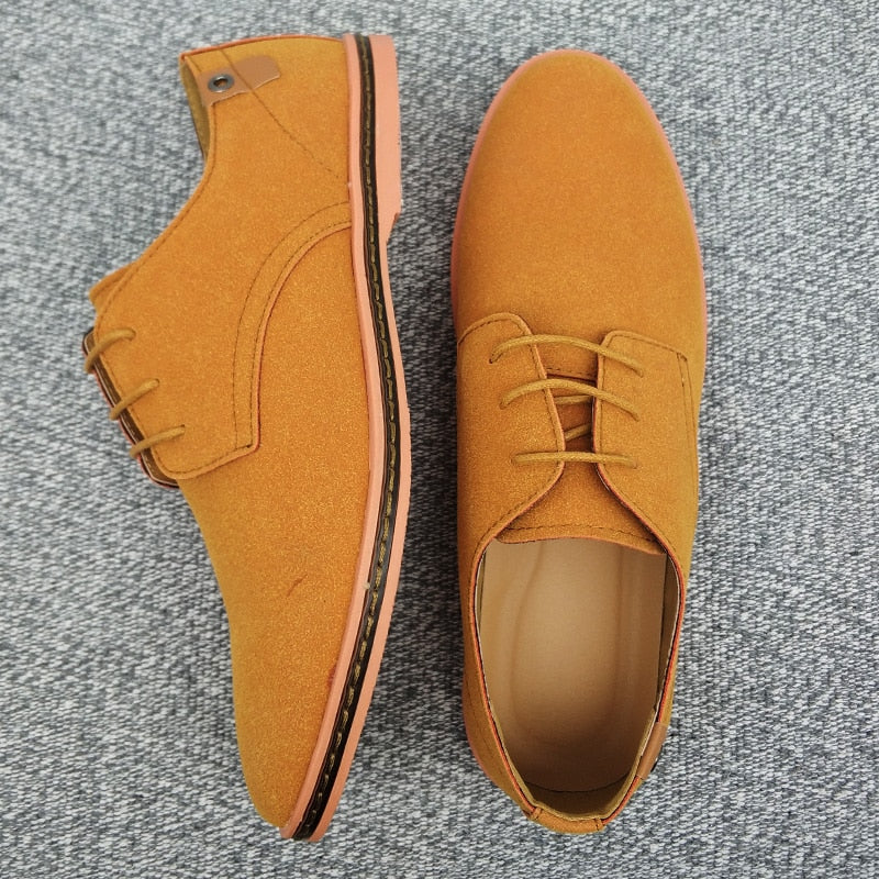 Sapatênis Oxford