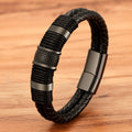 Pulseira Leather