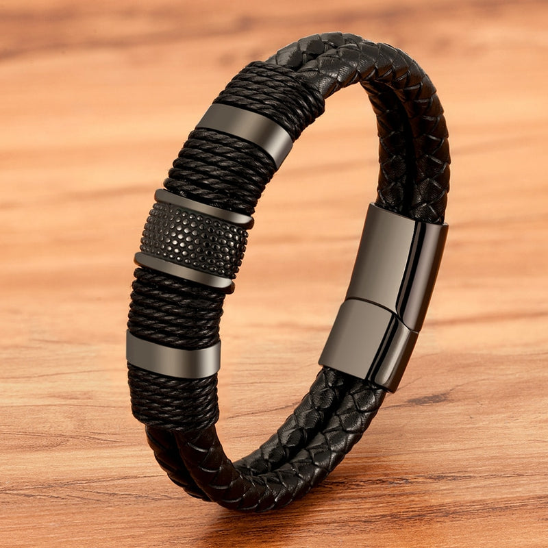 Pulseira Leather