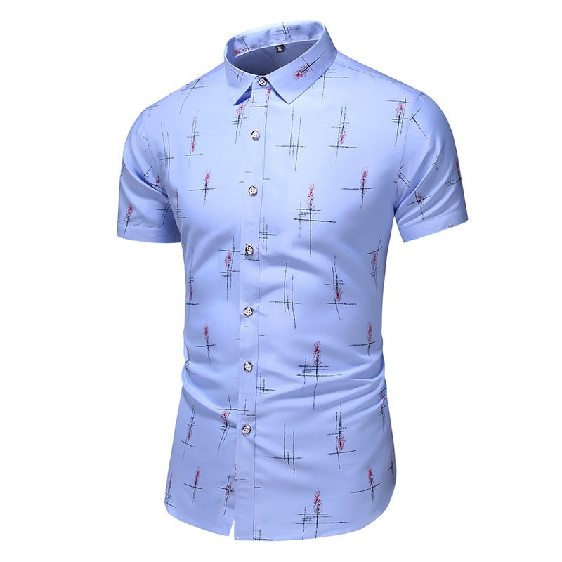 Camisa Istambul