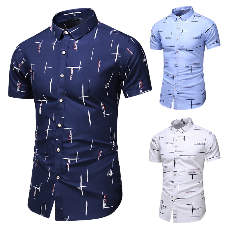 Camisa Istambul