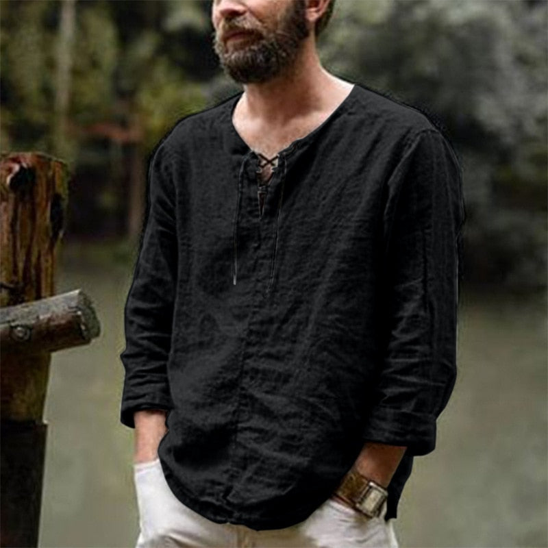 Camisa Bamboo