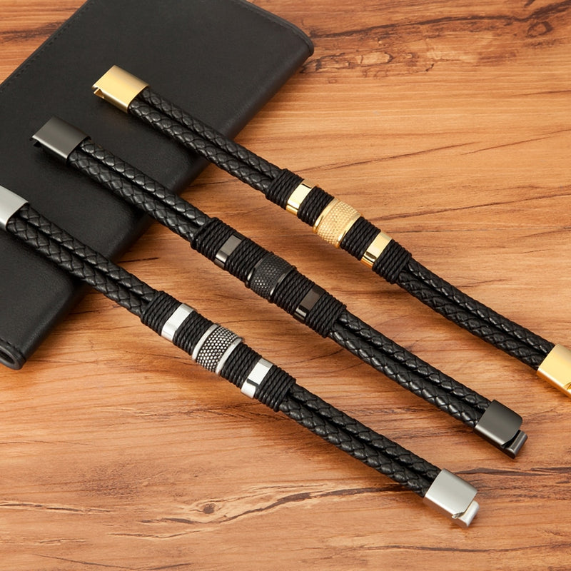 Pulseira Leather