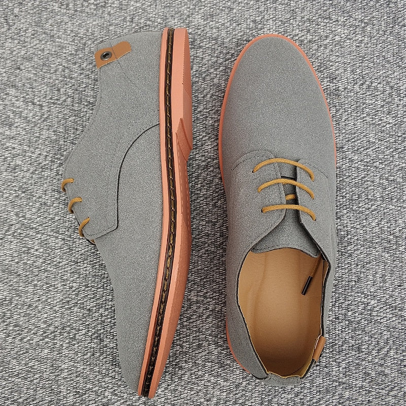 Sapatênis Oxford