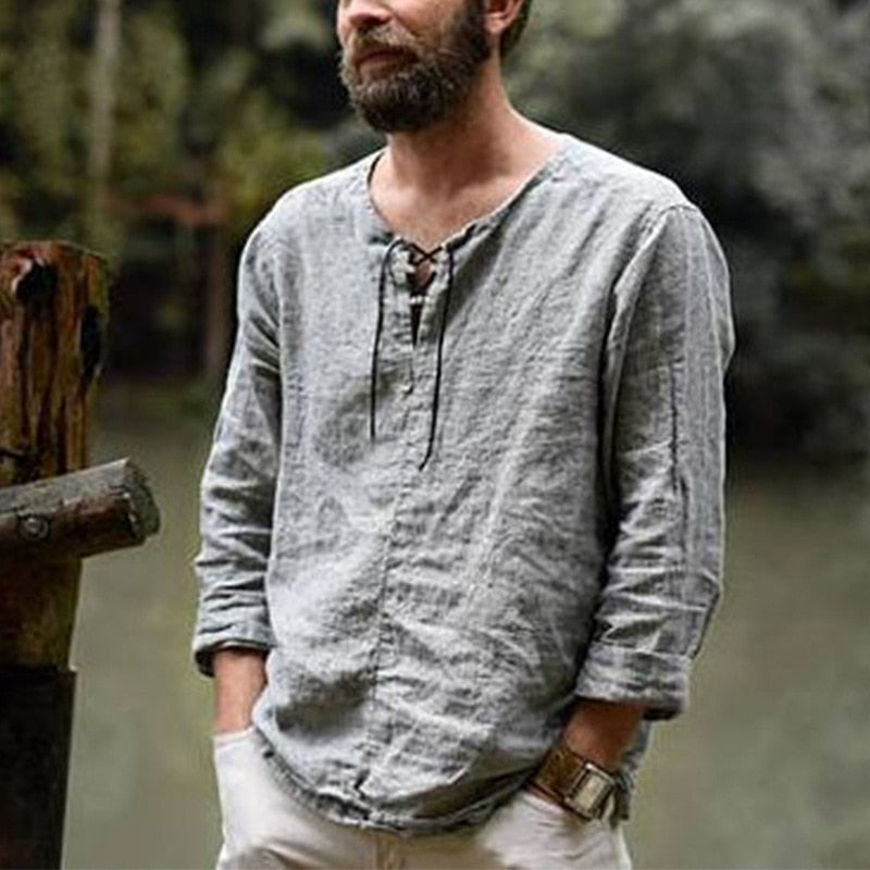 Camisa Bamboo
