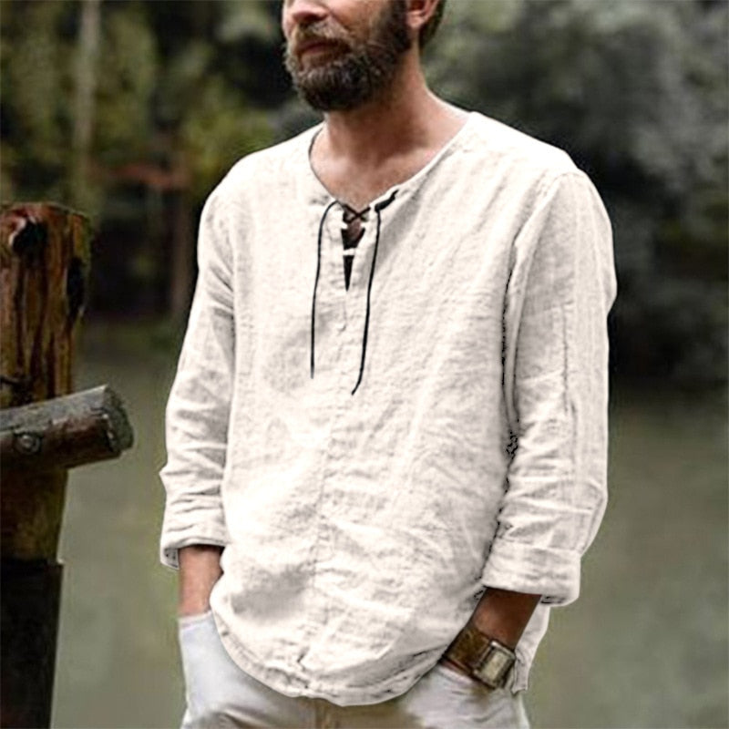 Camisa Bamboo