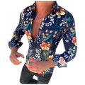 Camisa Social Hawai
