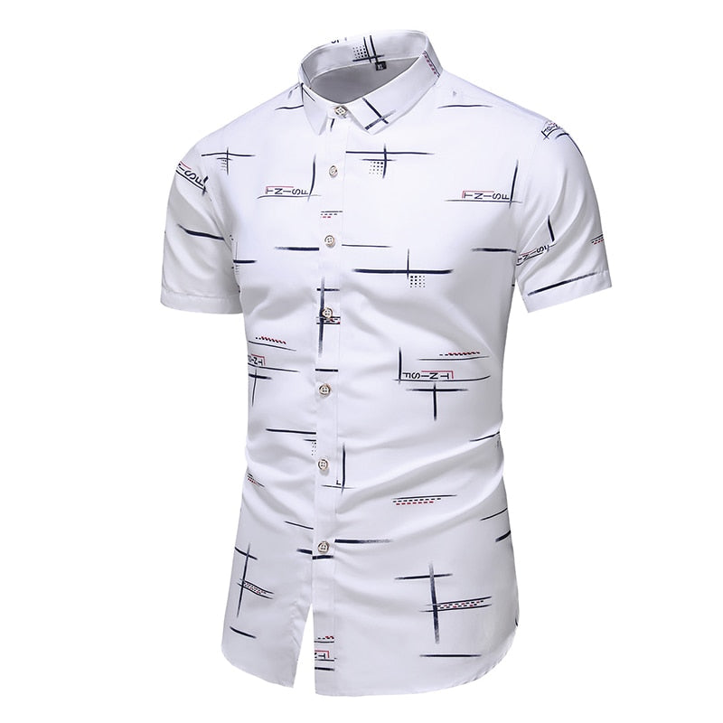 Camisa Istambul