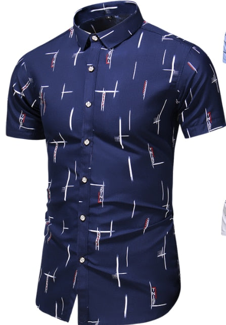 Camisa Istambul