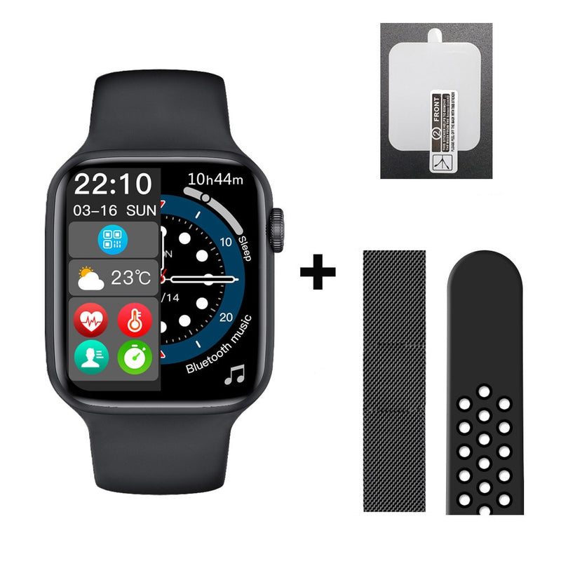 IWO Pro/Max Smart Watch Séries 7