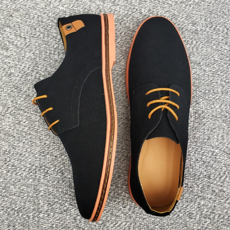 Sapatênis Oxford