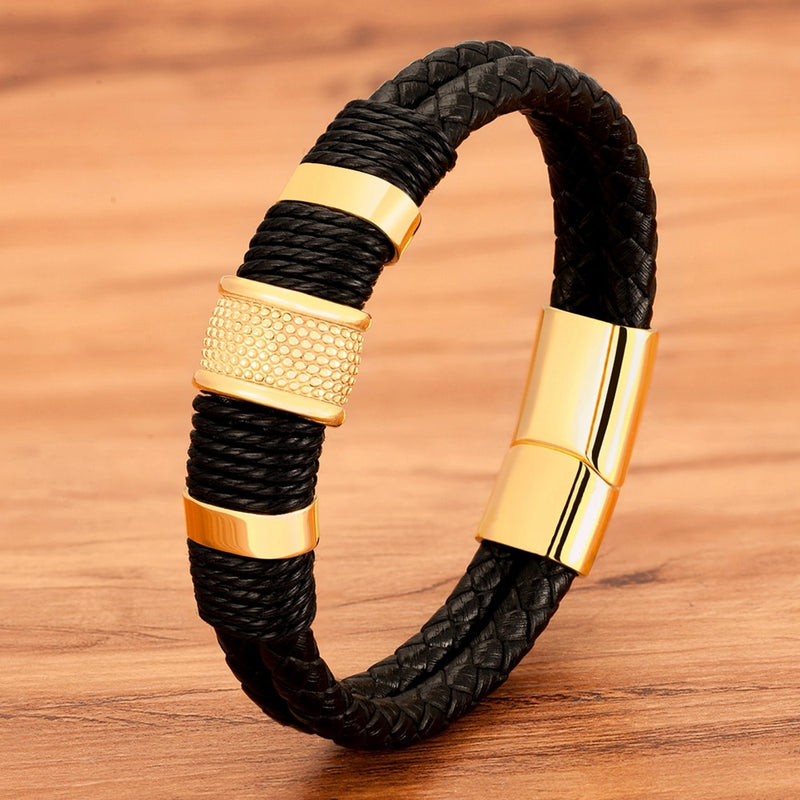 Pulseira Leather