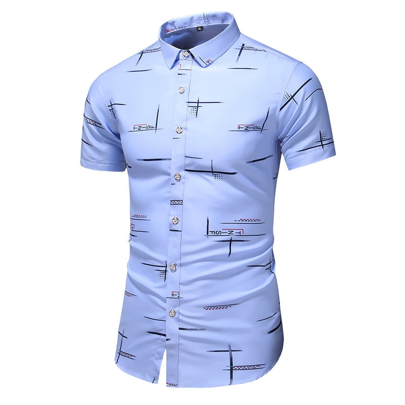 Camisa Istambul