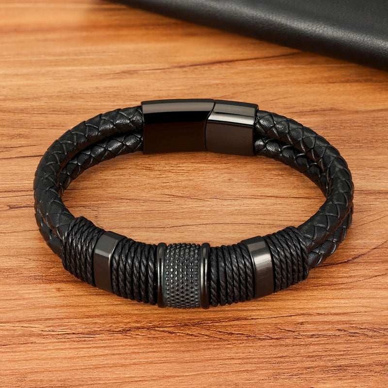 Pulseira Leather