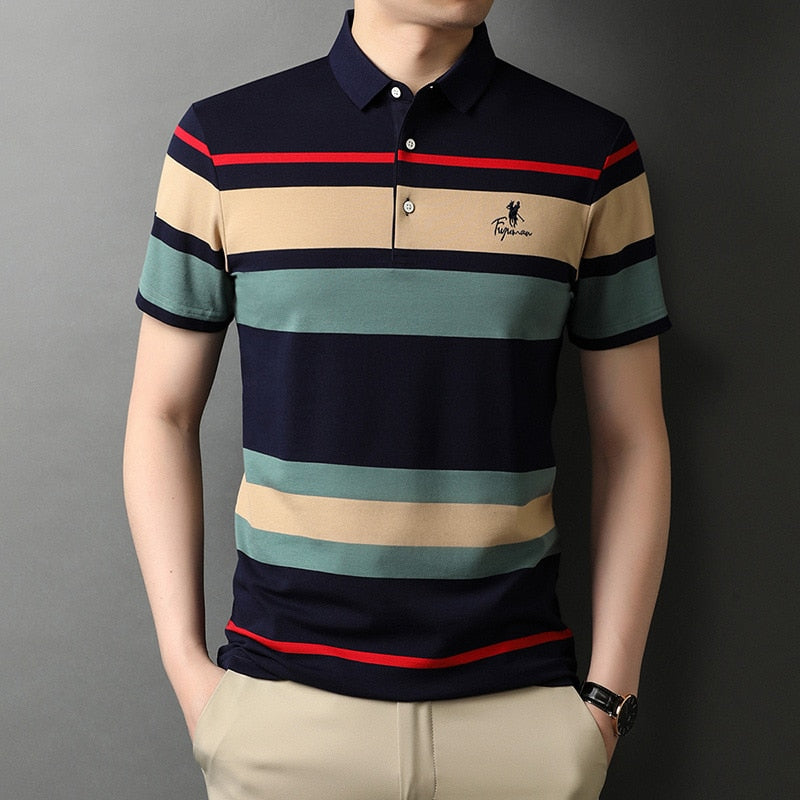 Camisa Polo Aveiro