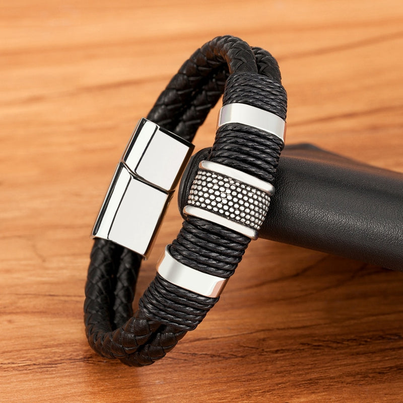 Pulseira Leather