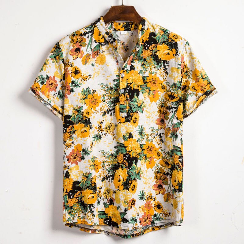 Camisa San Andrés